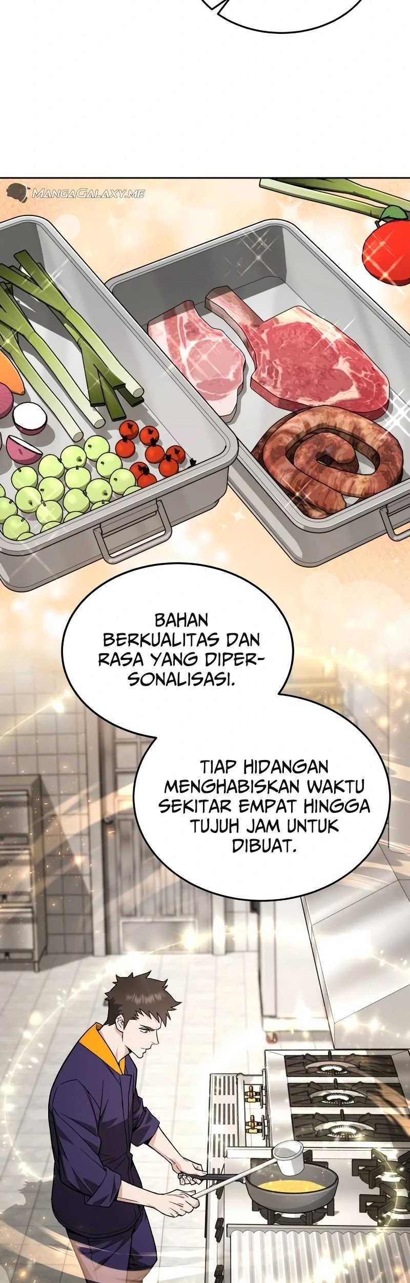 Apocalyptic Chef Awakening Chapter 15 Gambar 24