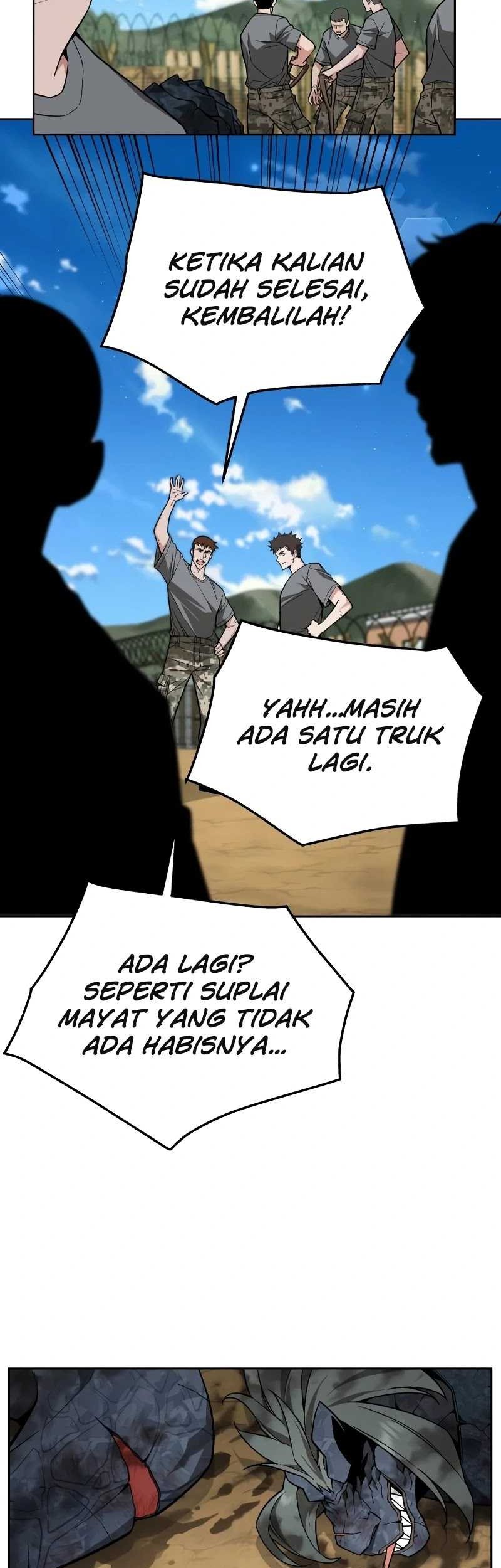 Apocalyptic Chef Awakening Chapter 15 Gambar 28