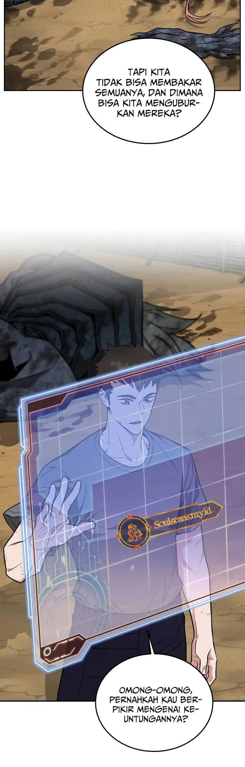 Apocalyptic Chef Awakening Chapter 15 Gambar 29
