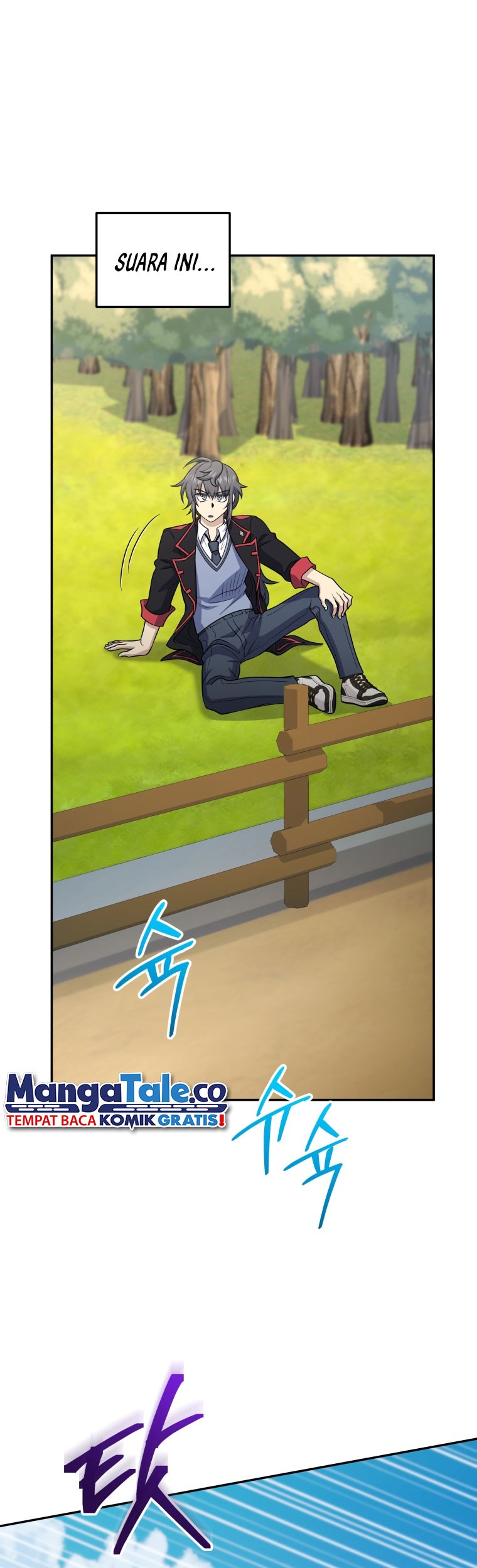 Baca  Bizarre Restaurant Chapter 47 Gambar 2