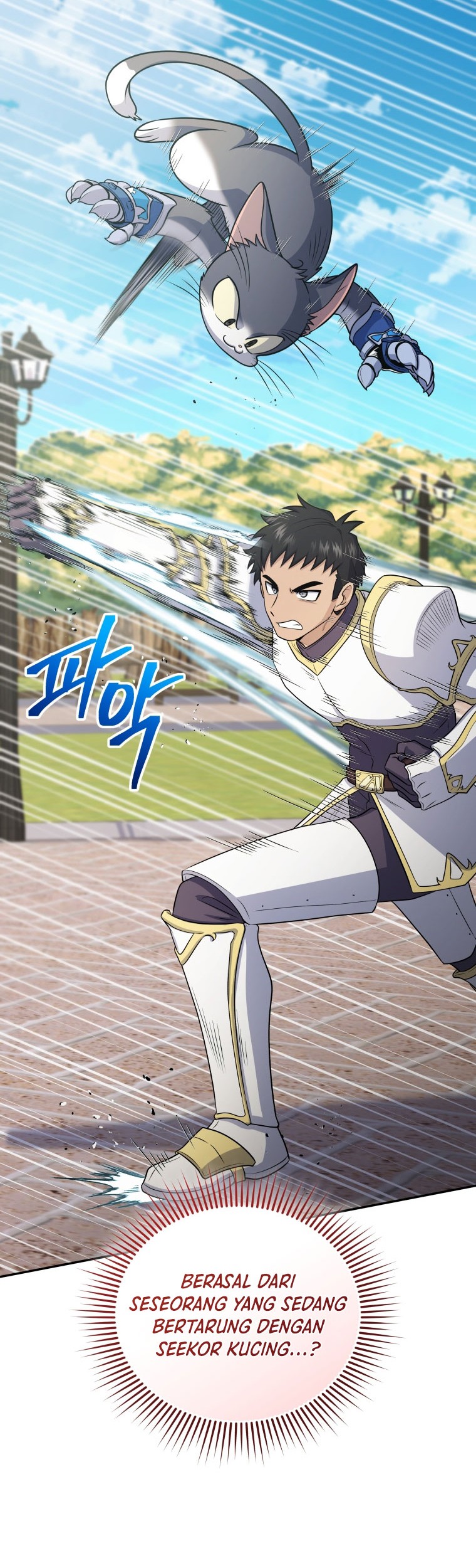 Bizarre Restaurant Chapter 47 Gambar 3