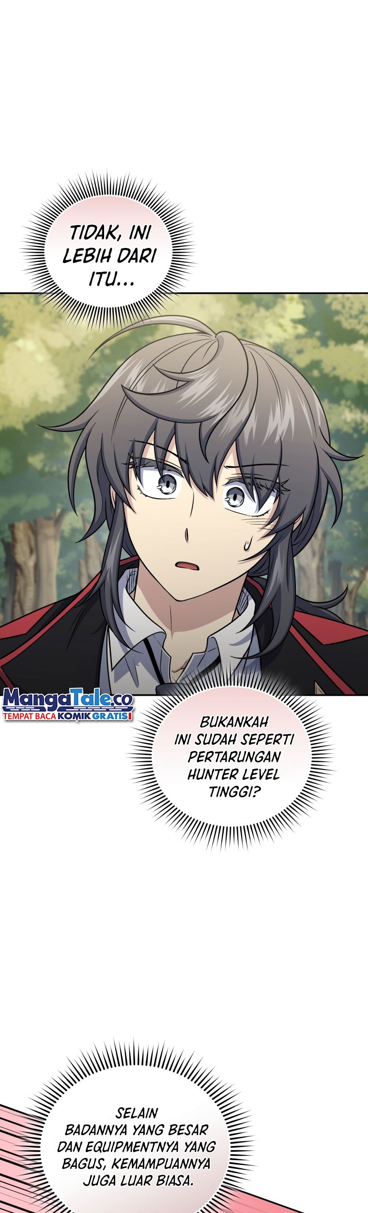 Bizarre Restaurant Chapter 47 Gambar 4