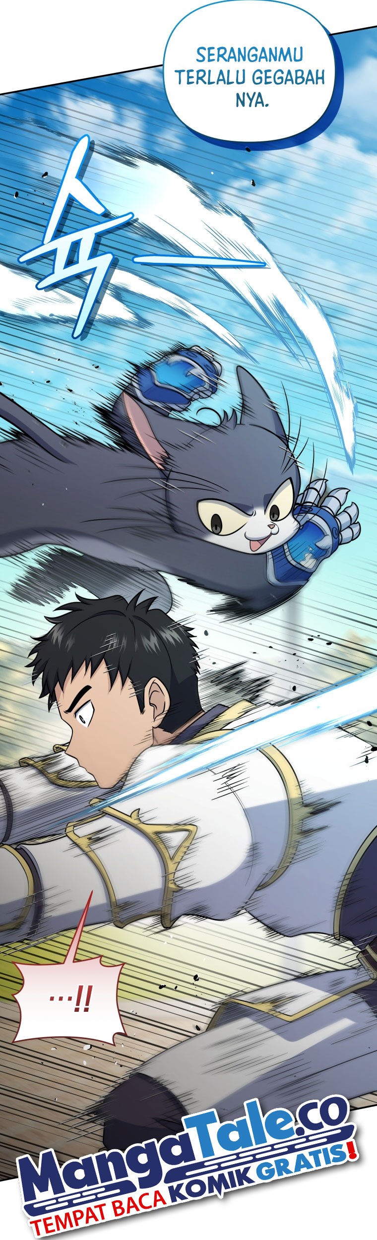 Bizarre Restaurant Chapter 47 Gambar 10