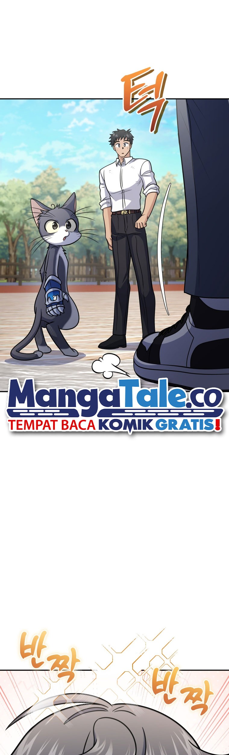 Bizarre Restaurant Chapter 47 Gambar 15