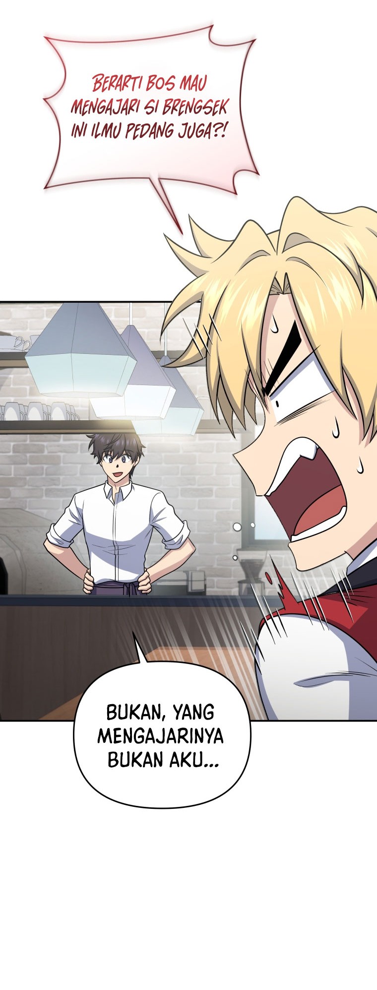 Bizarre Restaurant Chapter 47 Gambar 25