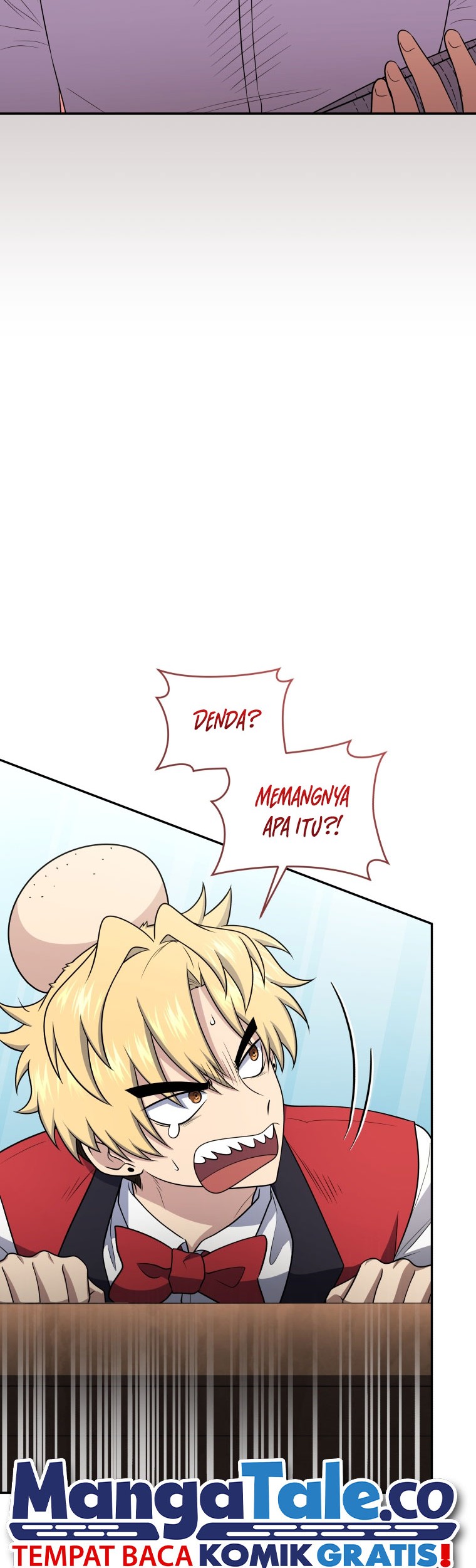 Bizarre Restaurant Chapter 47 Gambar 31