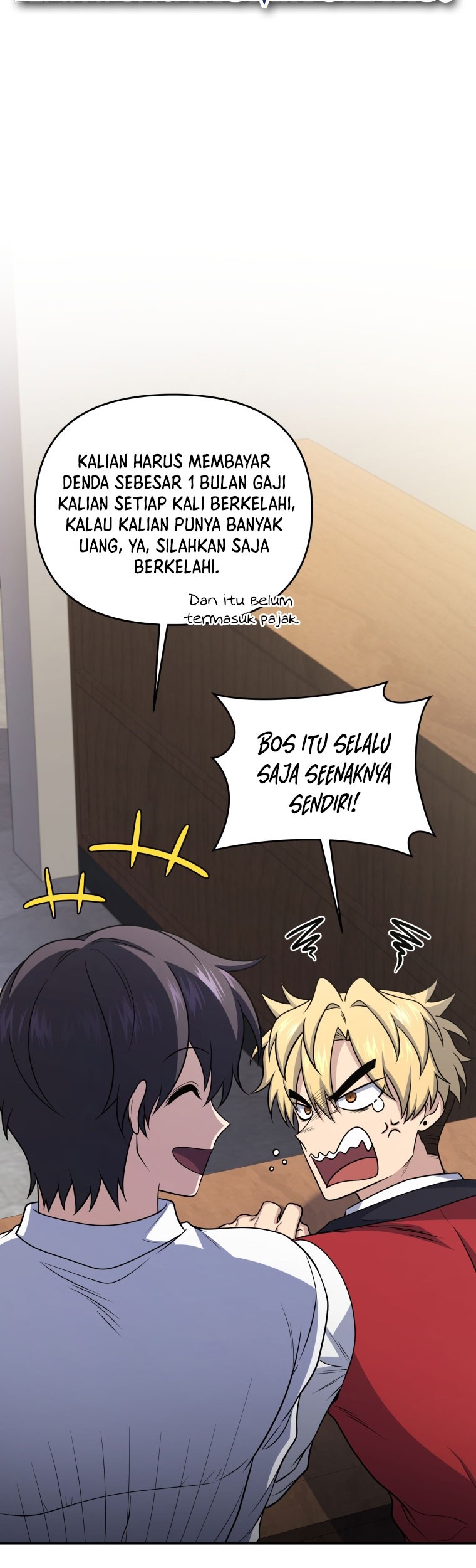 Bizarre Restaurant Chapter 47 Gambar 32