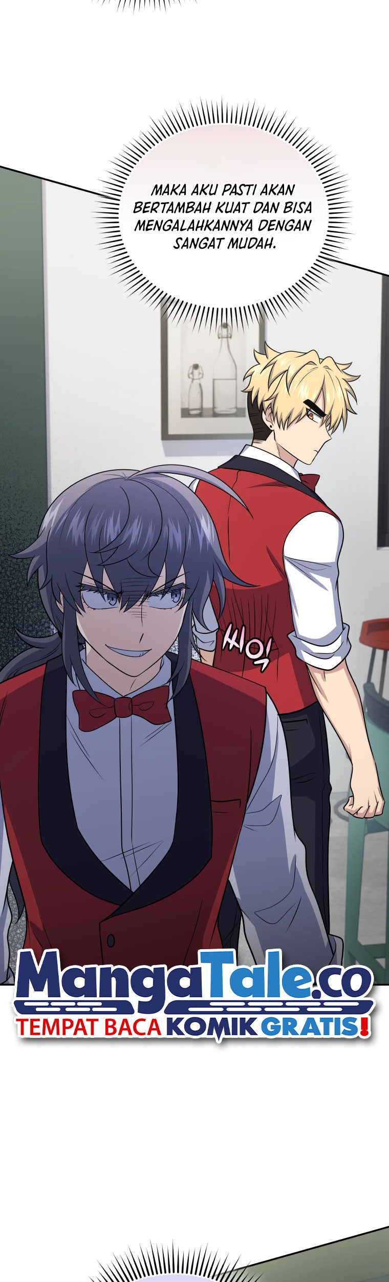 Bizarre Restaurant Chapter 47 Gambar 40