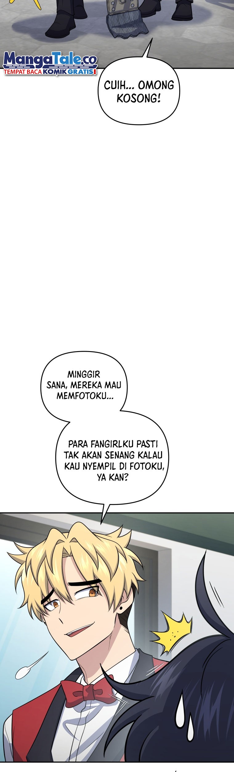 Bizarre Restaurant Chapter 47 Gambar 46