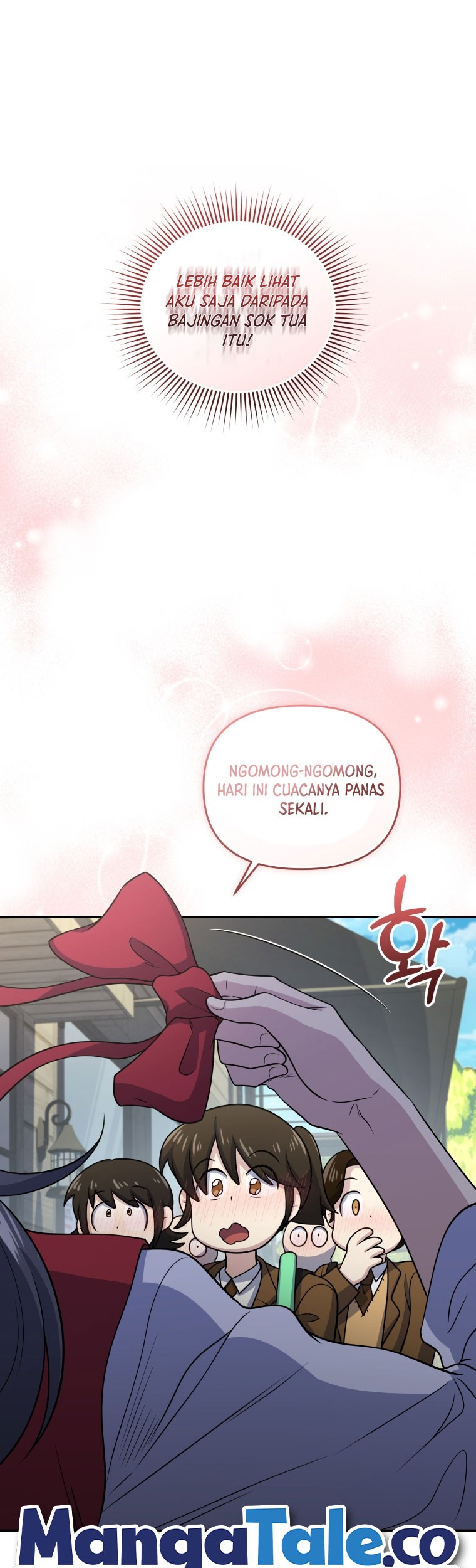 Bizarre Restaurant Chapter 47 Gambar 50