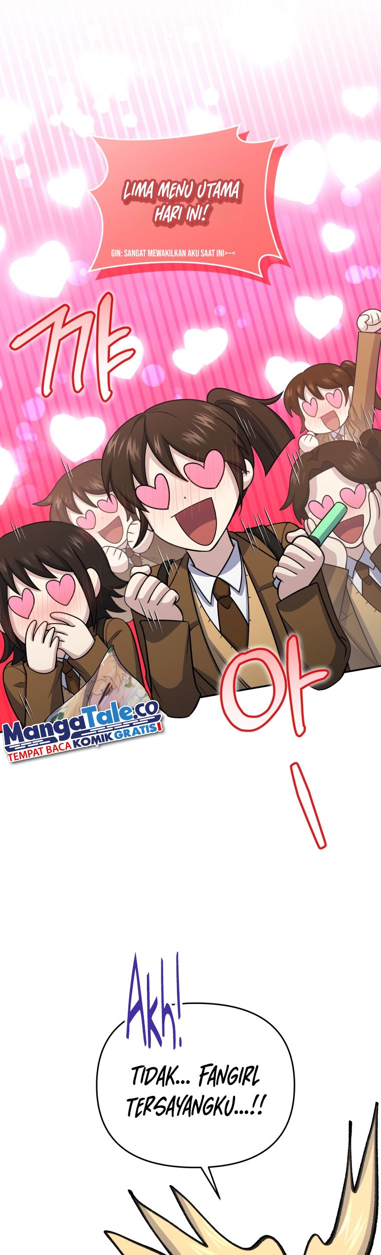 Bizarre Restaurant Chapter 47 Gambar 52