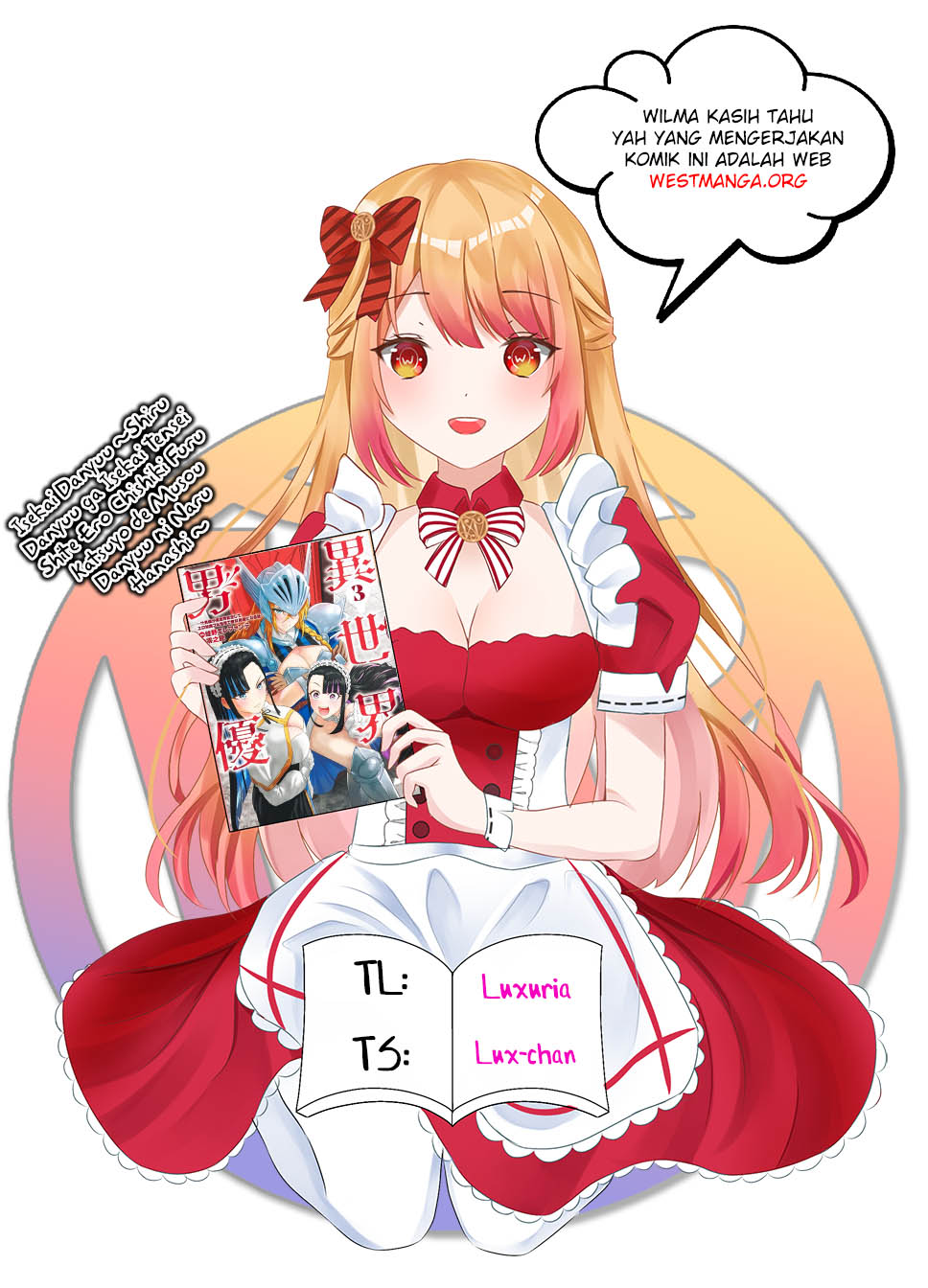 Baca  Isekai Pornstar Chapter 33 Gambar 2