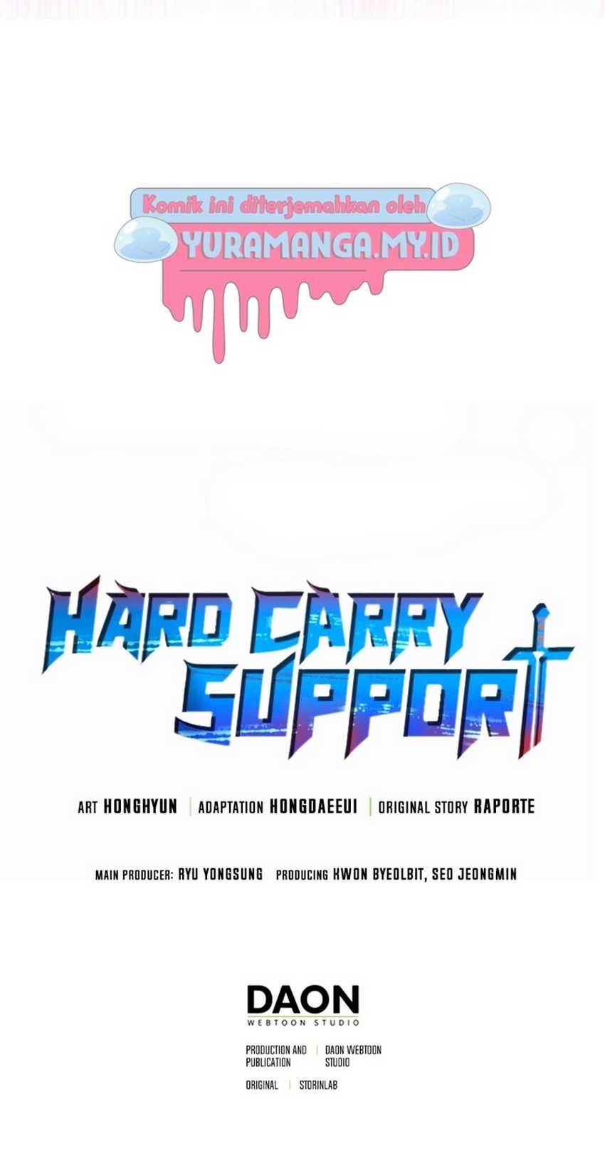Hard Carry Supporter Chapter 59 Gambar 82