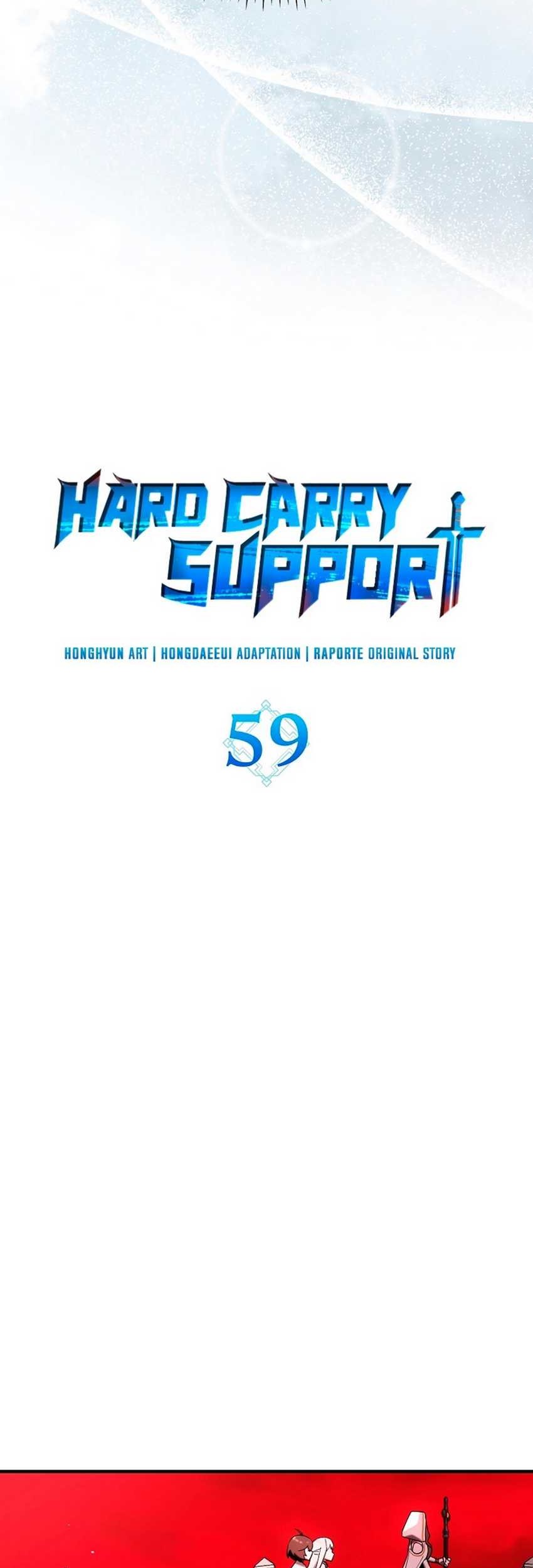 Hard Carry Supporter Chapter 59 Gambar 9