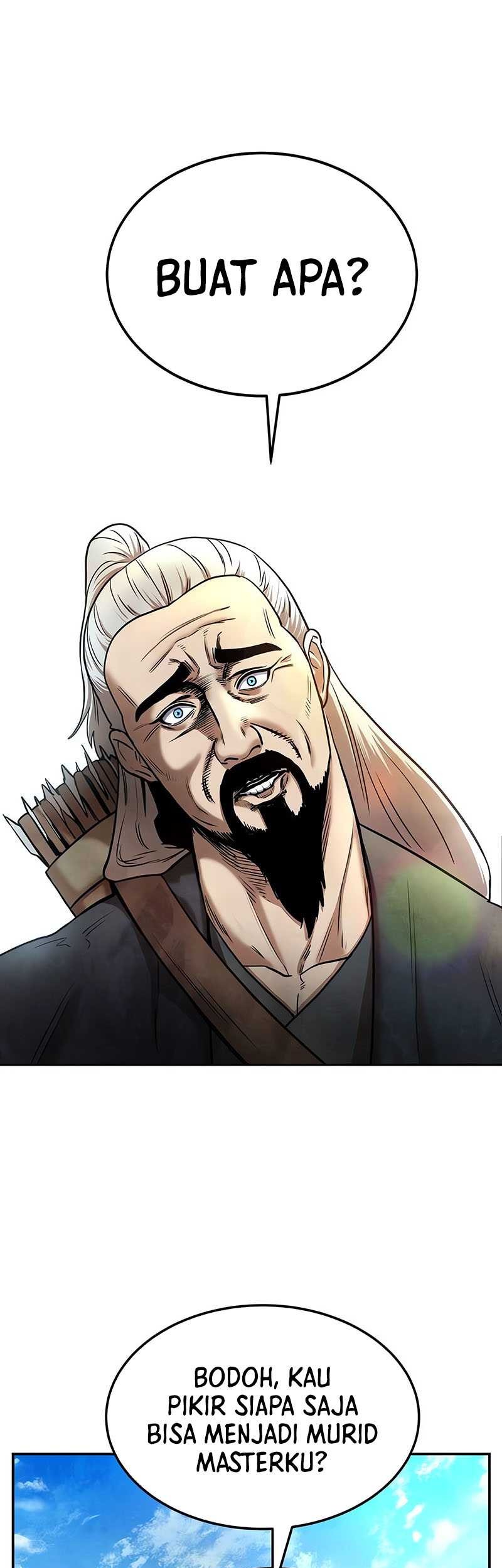 Guest Gun (Embodiment of the Assassin in the Murim World) Chapter 21 Gambar 34