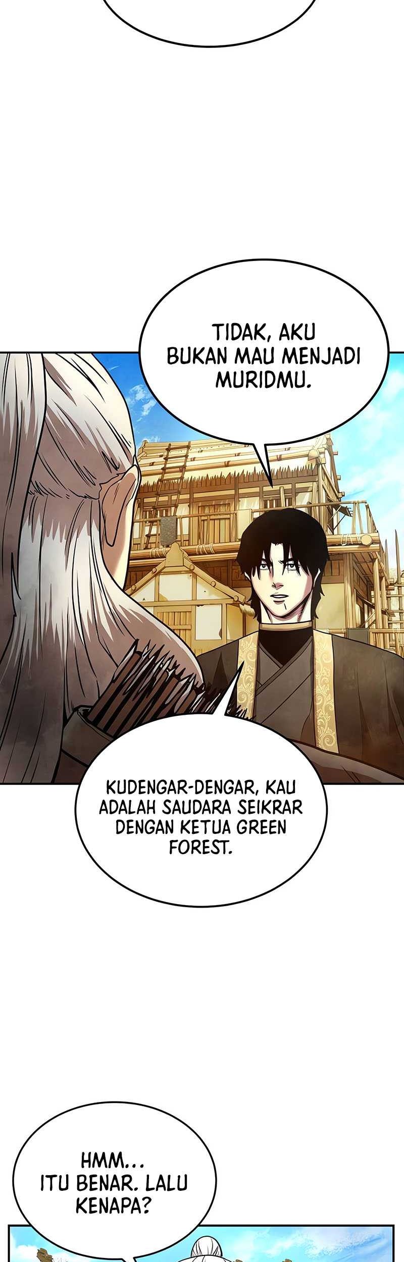 Guest Gun (Embodiment of the Assassin in the Murim World) Chapter 21 Gambar 36