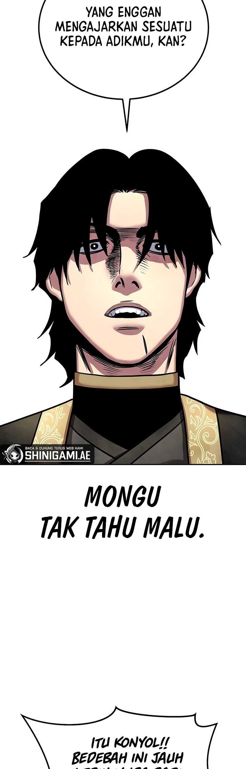 Guest Gun (Embodiment of the Assassin in the Murim World) Chapter 21 Gambar 39