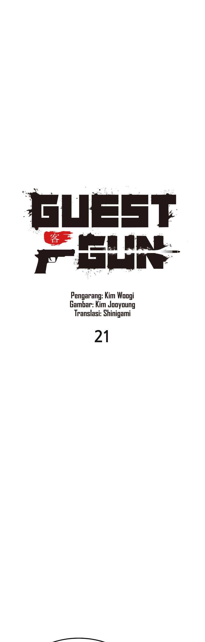 Guest Gun (Embodiment of the Assassin in the Murim World) Chapter 21 Gambar 42