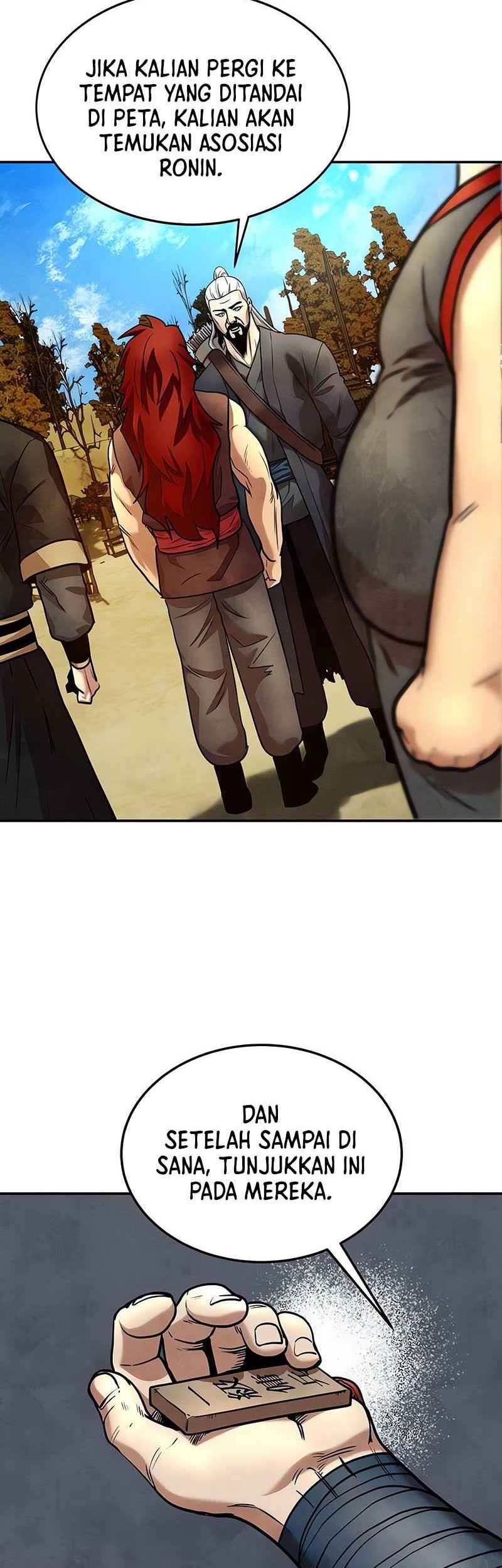 Guest Gun (Embodiment of the Assassin in the Murim World) Chapter 21 Gambar 43