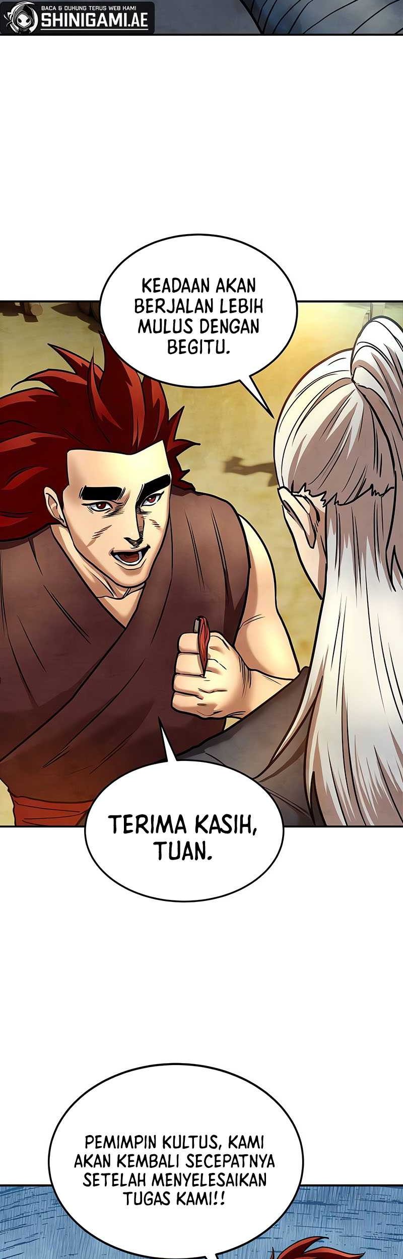 Guest Gun (Embodiment of the Assassin in the Murim World) Chapter 21 Gambar 44