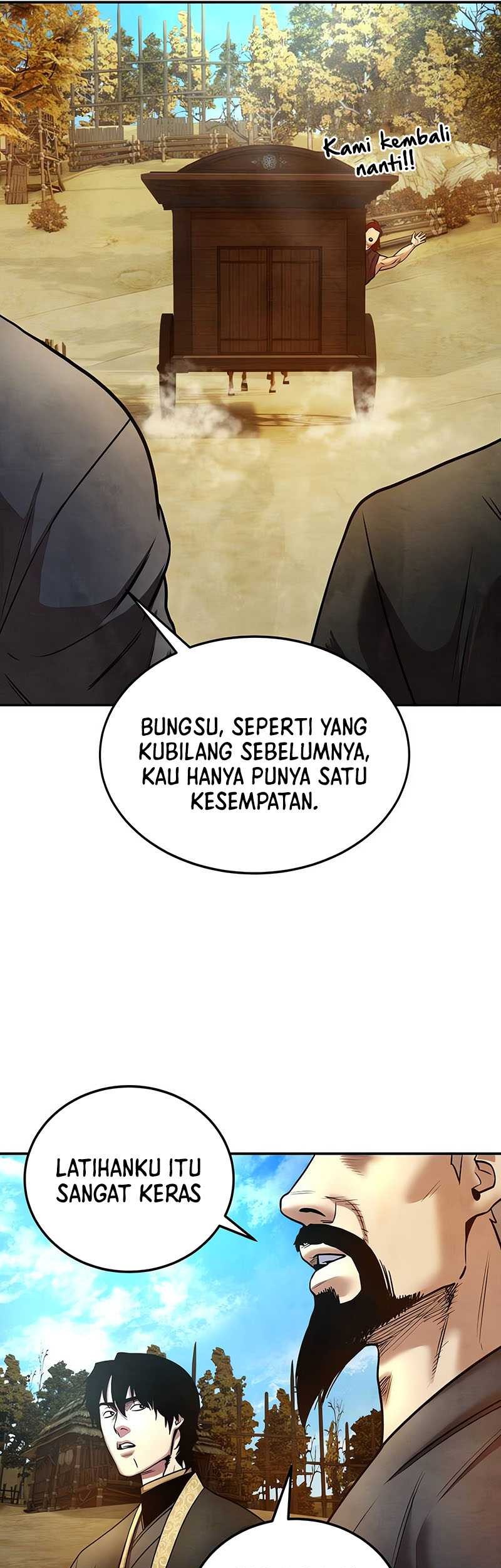 Guest Gun (Embodiment of the Assassin in the Murim World) Chapter 21 Gambar 46