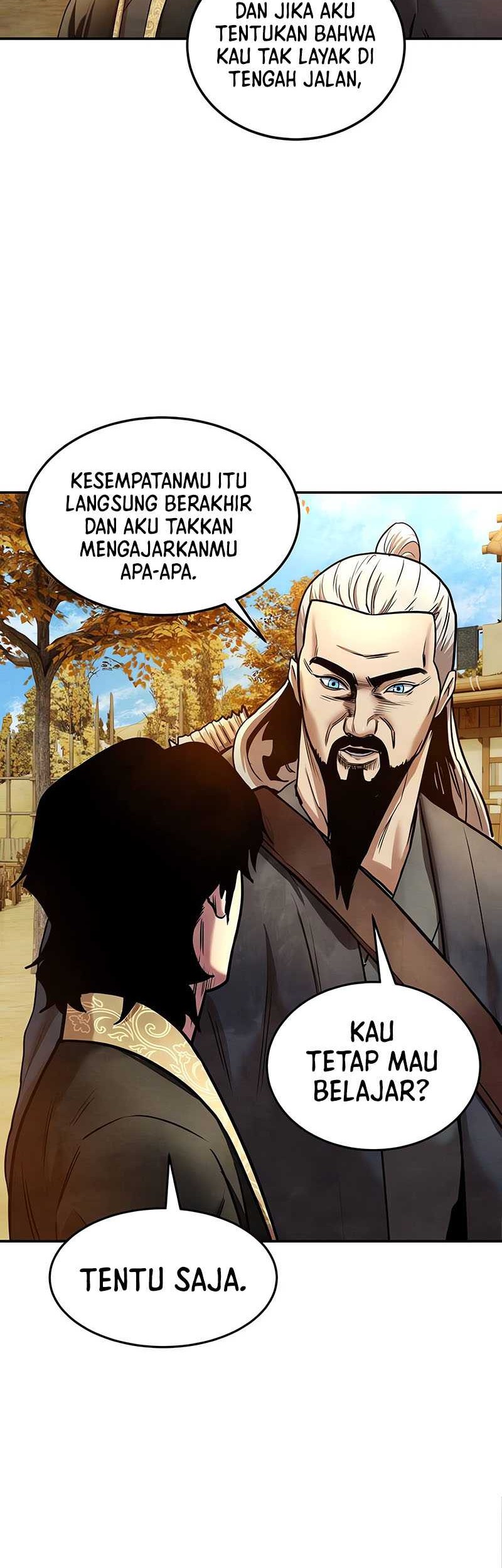 Guest Gun (Embodiment of the Assassin in the Murim World) Chapter 21 Gambar 47