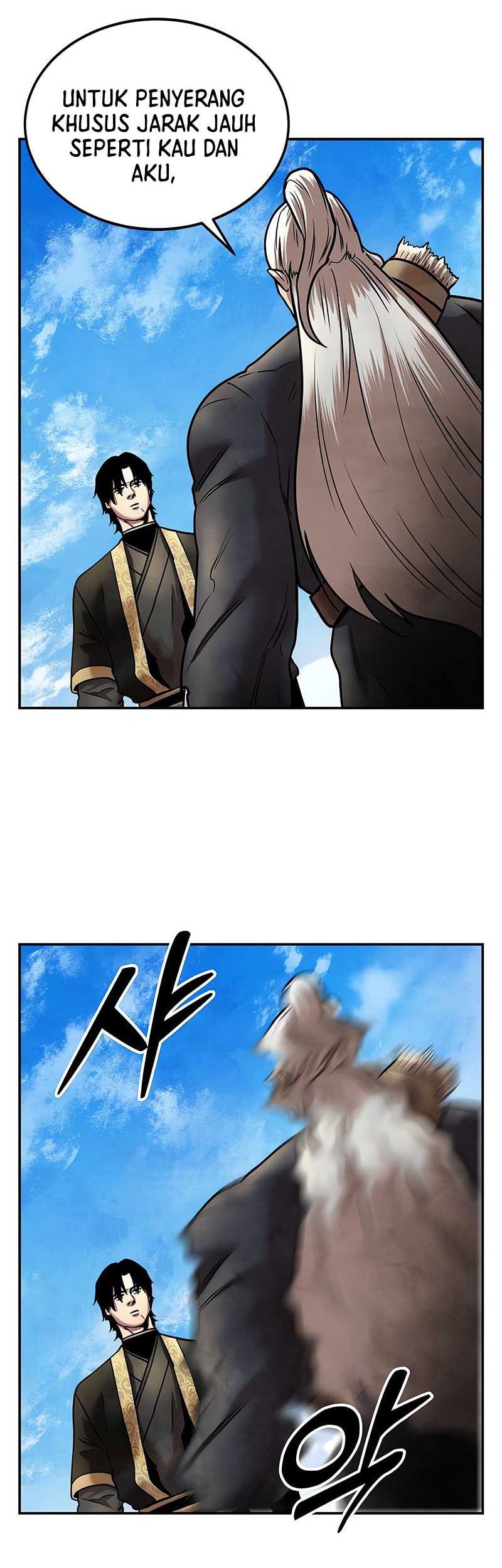 Guest Gun (Embodiment of the Assassin in the Murim World) Chapter 21 Gambar 49