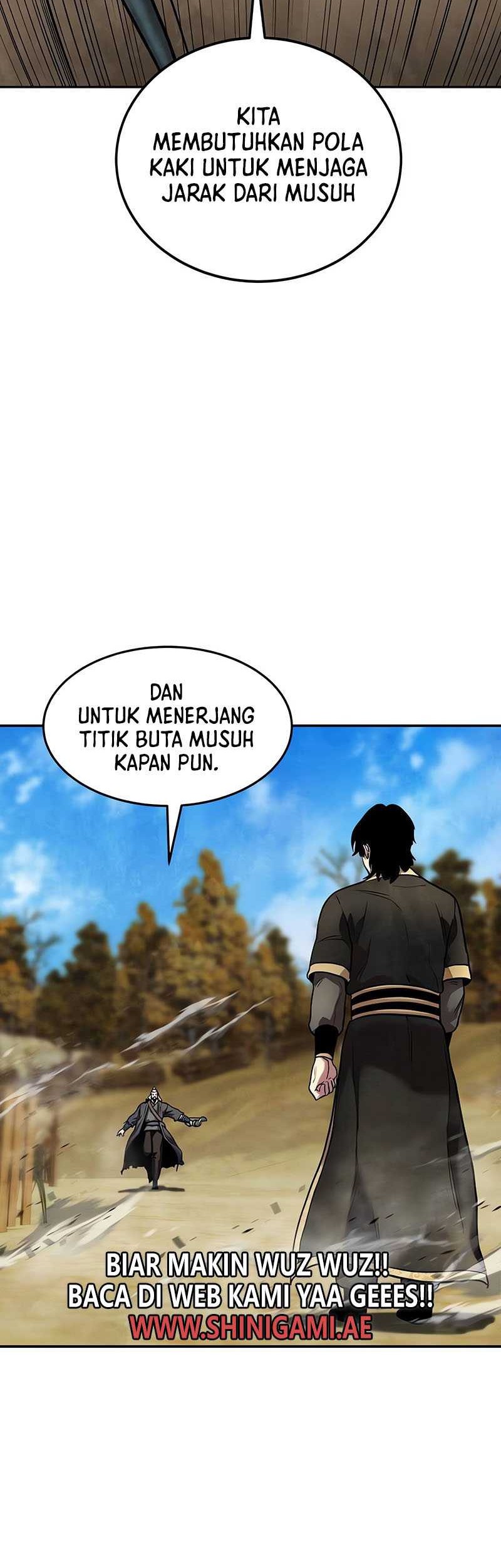 Guest Gun (Embodiment of the Assassin in the Murim World) Chapter 21 Gambar 51