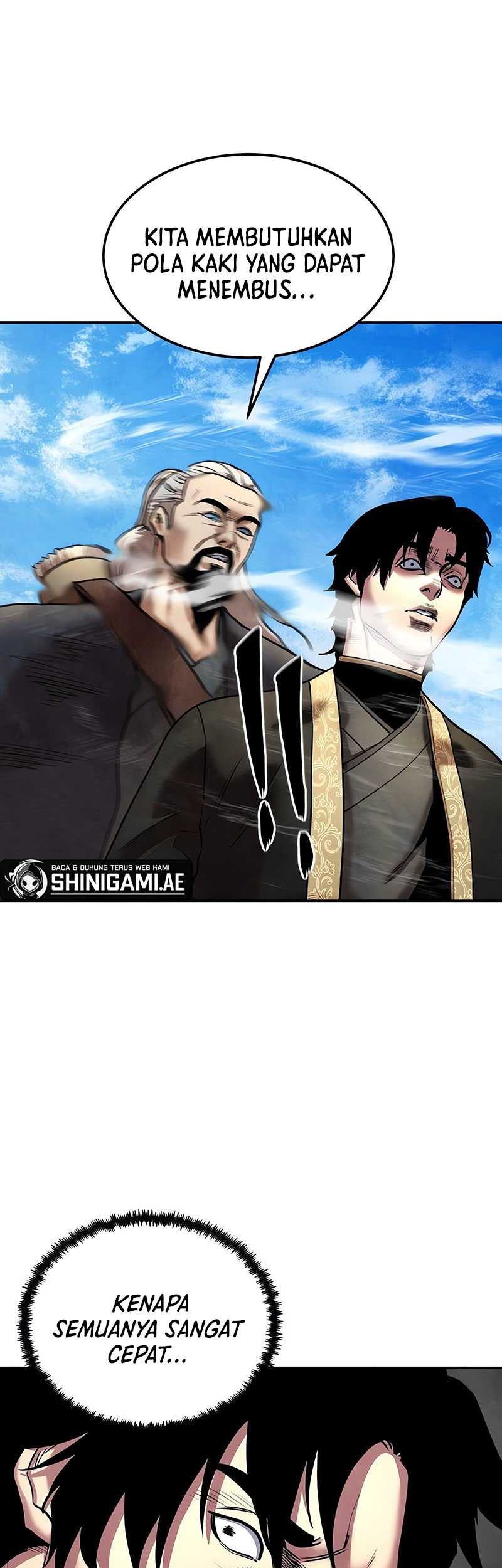 Guest Gun (Embodiment of the Assassin in the Murim World) Chapter 21 Gambar 52