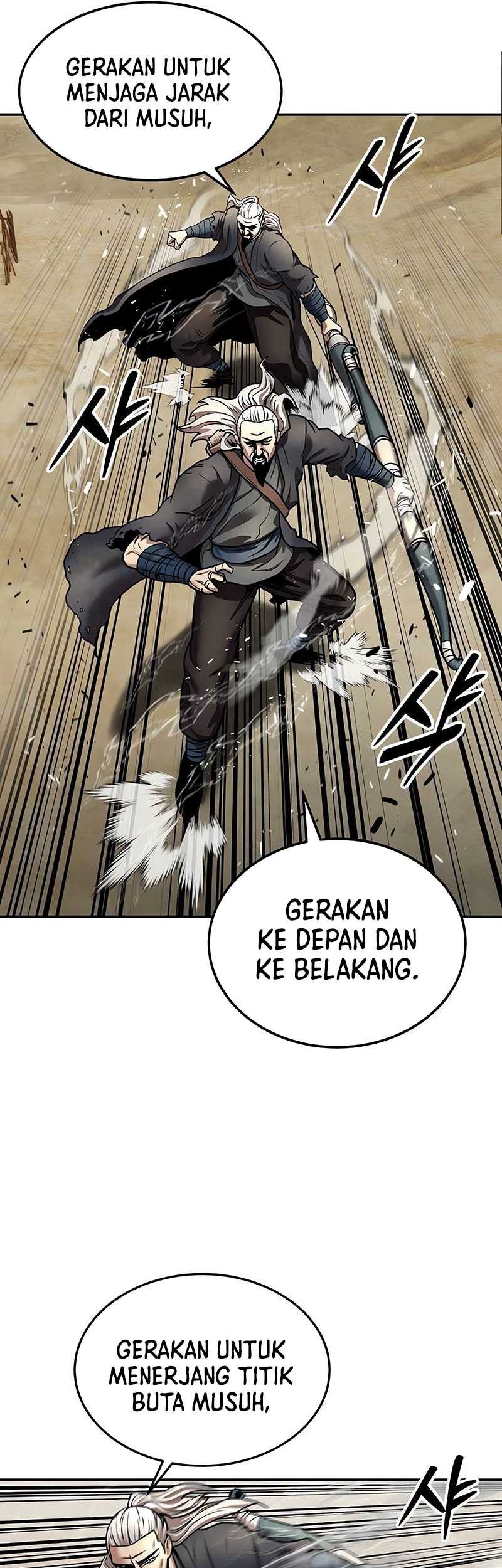 Guest Gun (Embodiment of the Assassin in the Murim World) Chapter 21 Gambar 54