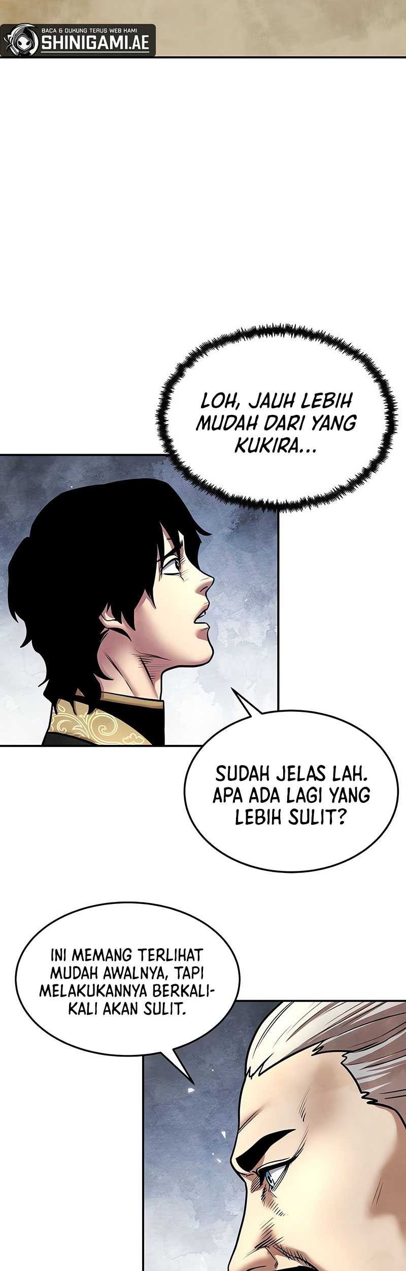 Guest Gun (Embodiment of the Assassin in the Murim World) Chapter 21 Gambar 56