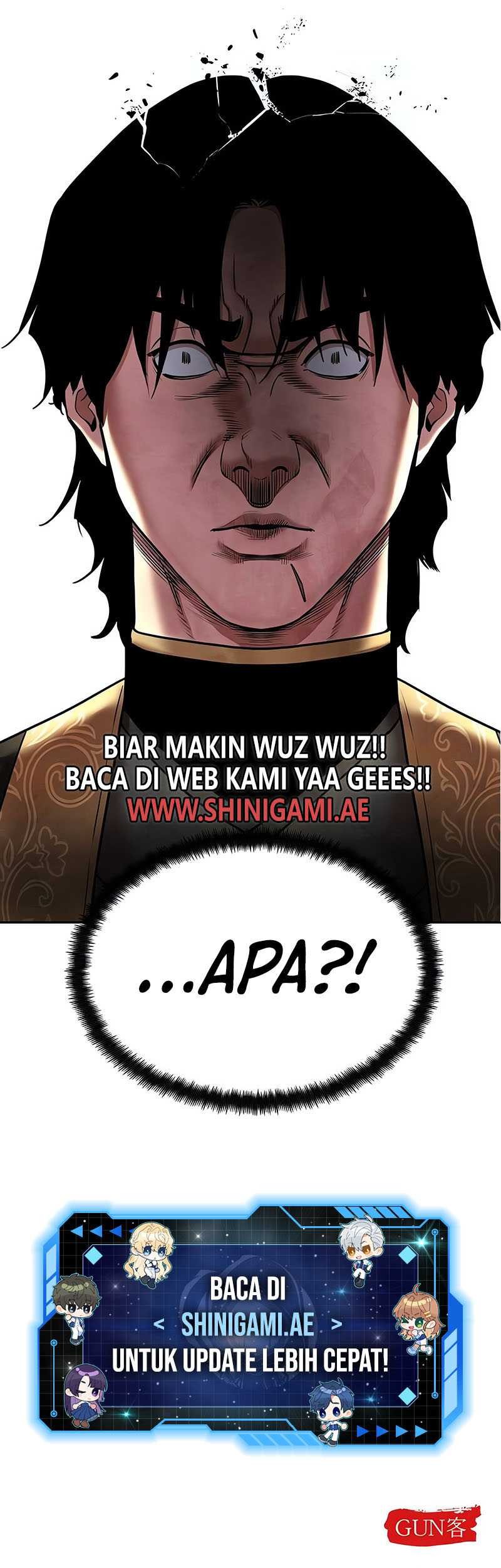 Guest Gun (Embodiment of the Assassin in the Murim World) Chapter 21 Gambar 58
