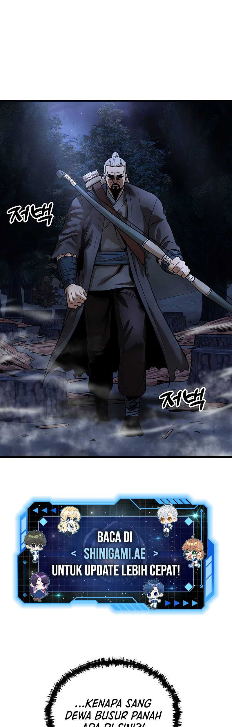 Baca Guest Gun (Embodiment of the Assassin in the Murim World) Chapter 21 Gambar 2