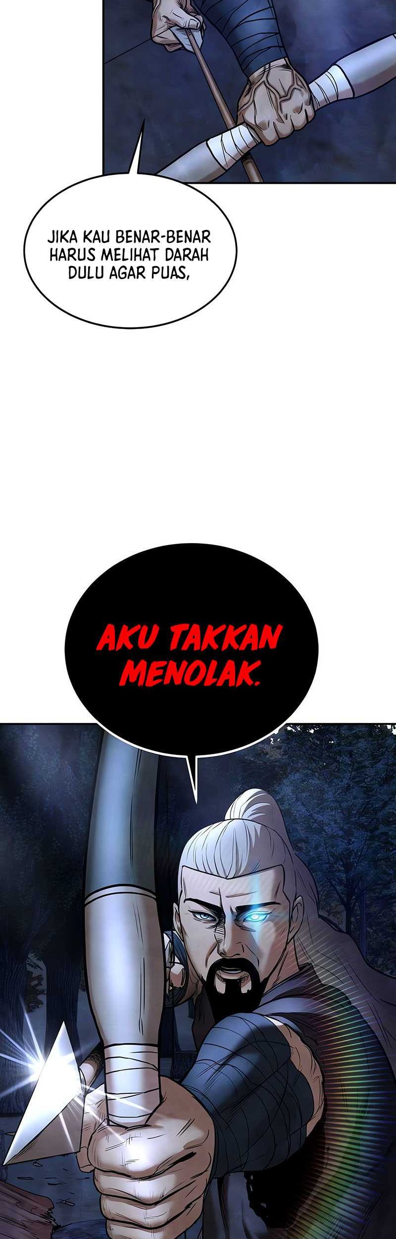 Guest Gun (Embodiment of the Assassin in the Murim World) Chapter 21 Gambar 4