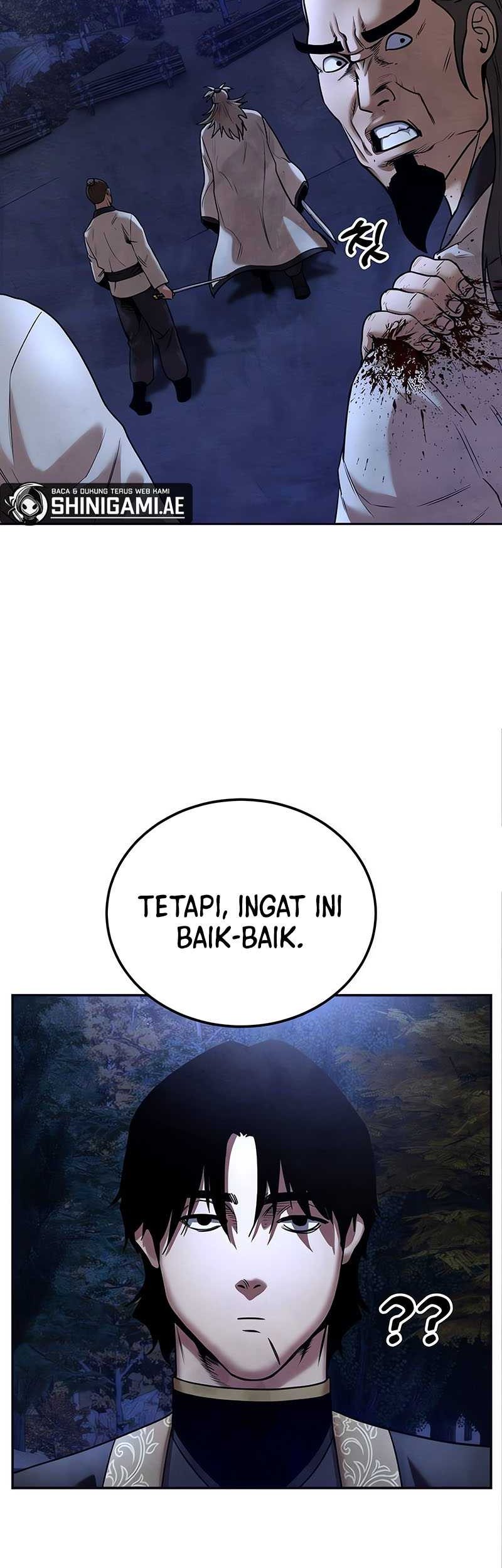 Guest Gun (Embodiment of the Assassin in the Murim World) Chapter 21 Gambar 8