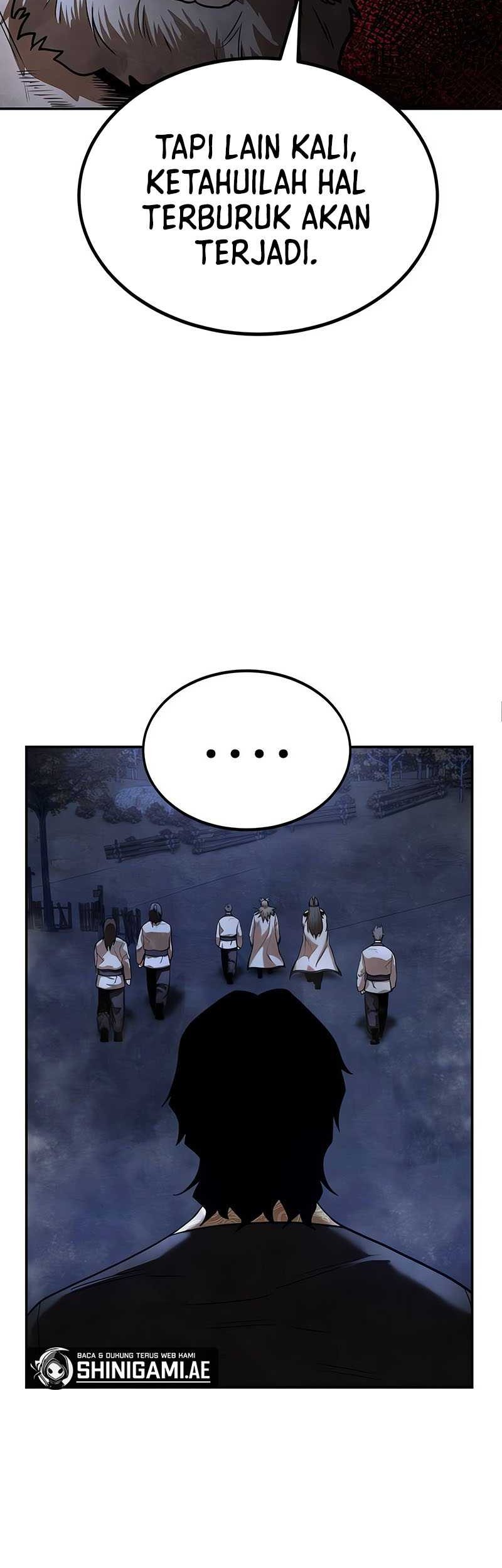Guest Gun (Embodiment of the Assassin in the Murim World) Chapter 21 Gambar 12