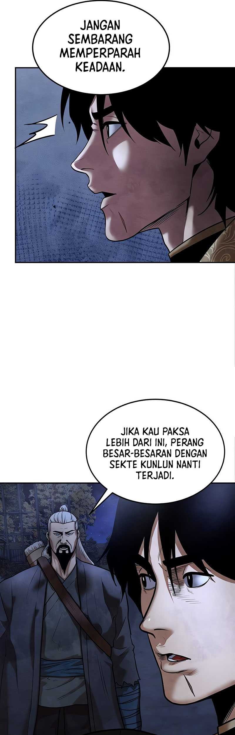 Guest Gun (Embodiment of the Assassin in the Murim World) Chapter 21 Gambar 14