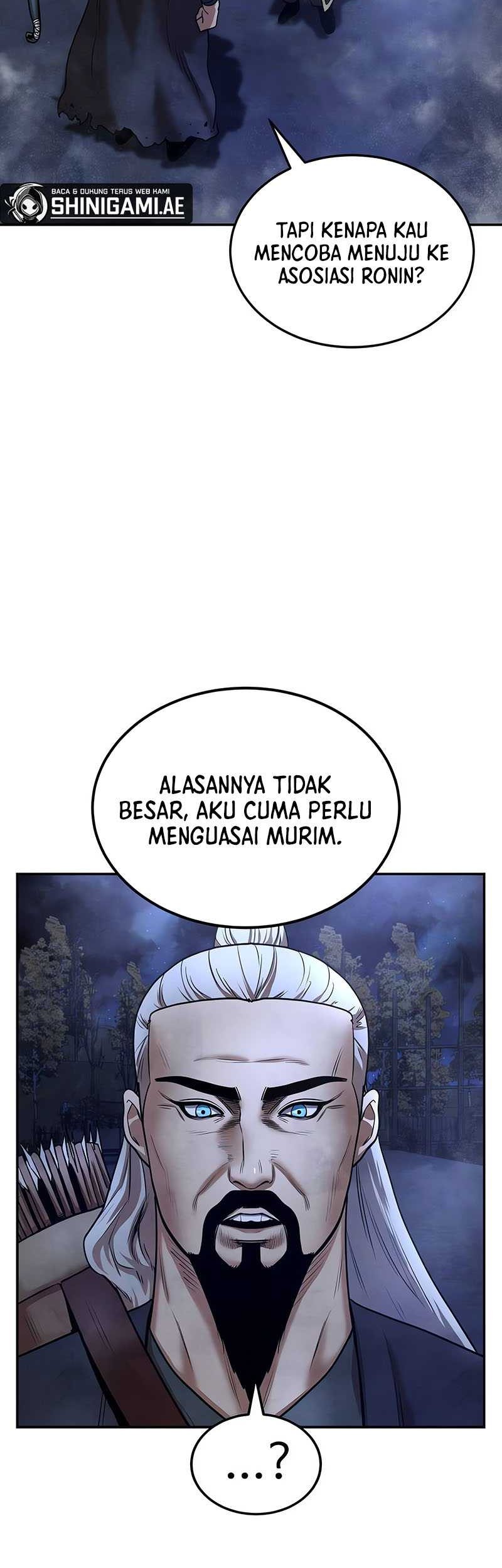 Guest Gun (Embodiment of the Assassin in the Murim World) Chapter 21 Gambar 20