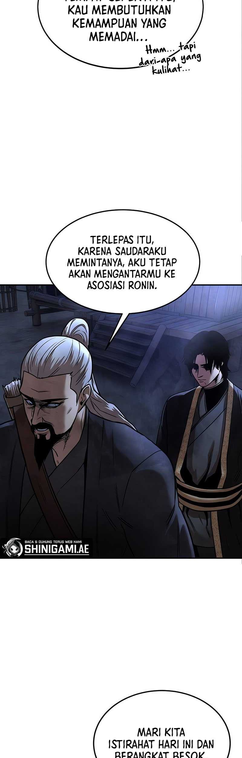 Guest Gun (Embodiment of the Assassin in the Murim World) Chapter 21 Gambar 24