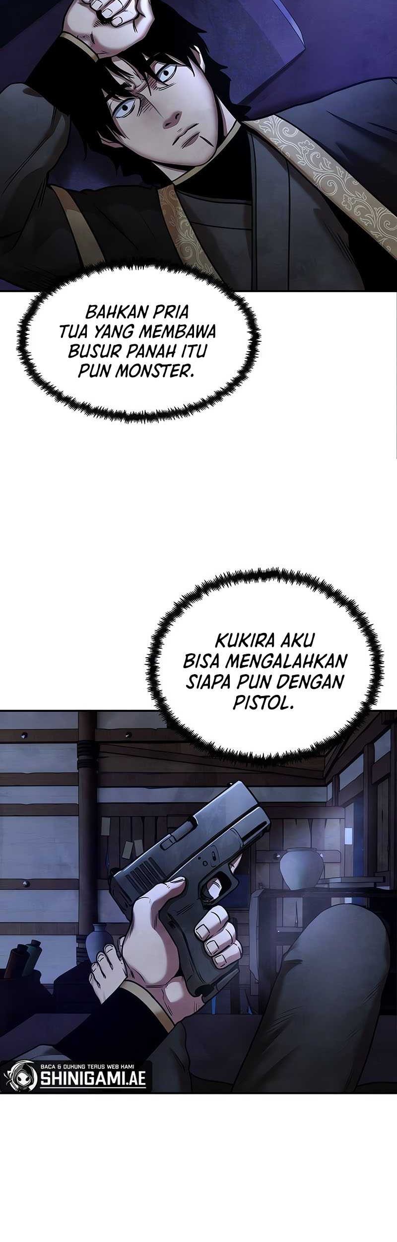 Guest Gun (Embodiment of the Assassin in the Murim World) Chapter 21 Gambar 28