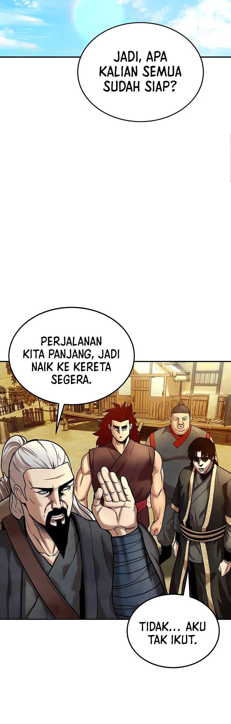 Guest Gun (Embodiment of the Assassin in the Murim World) Chapter 21 Gambar 30
