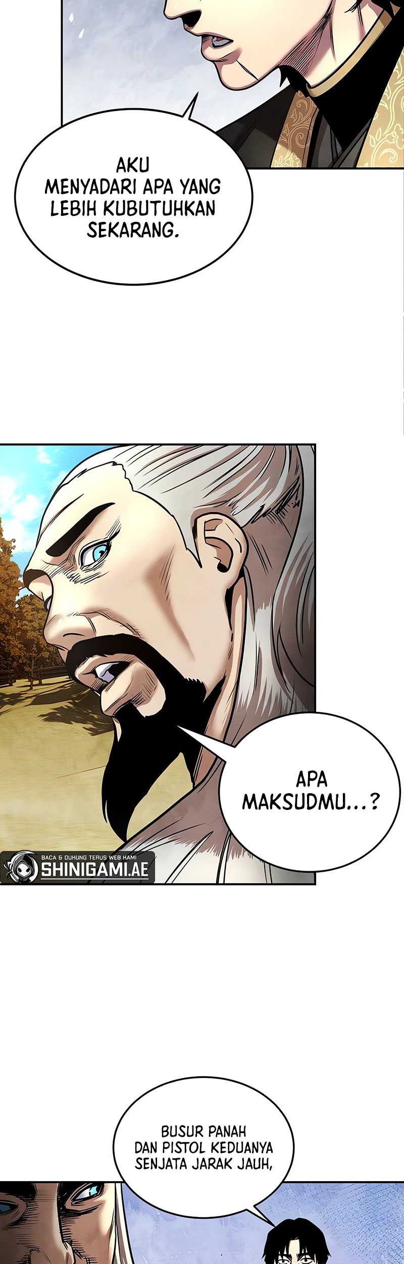 Guest Gun (Embodiment of the Assassin in the Murim World) Chapter 21 Gambar 32