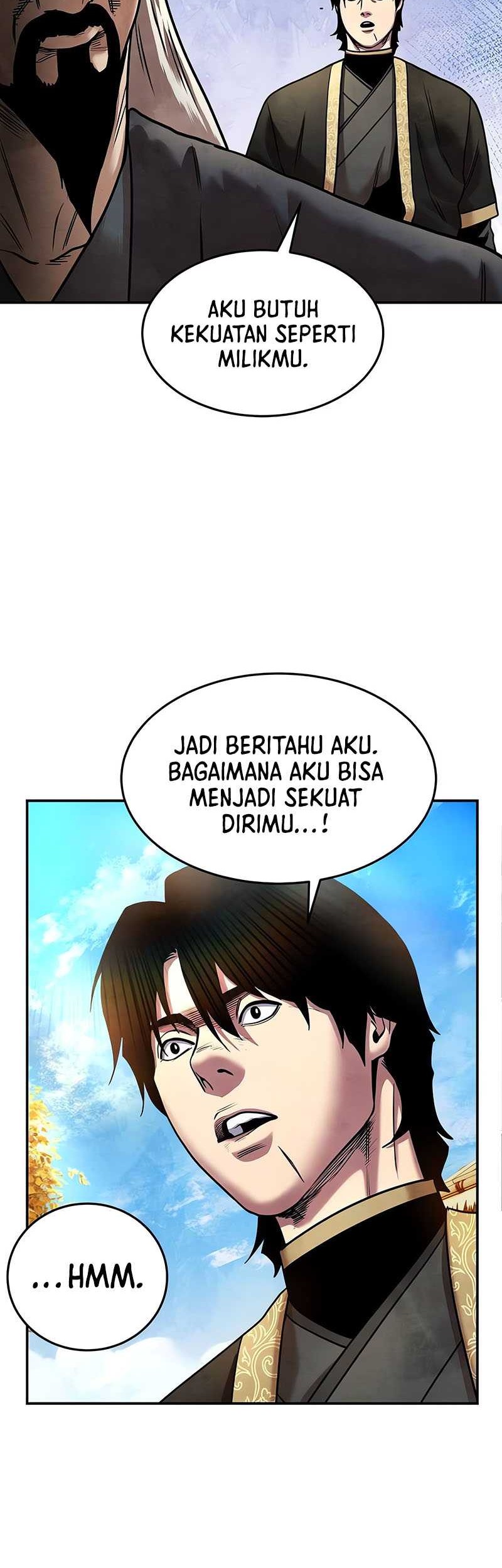 Guest Gun (Embodiment of the Assassin in the Murim World) Chapter 21 Gambar 33