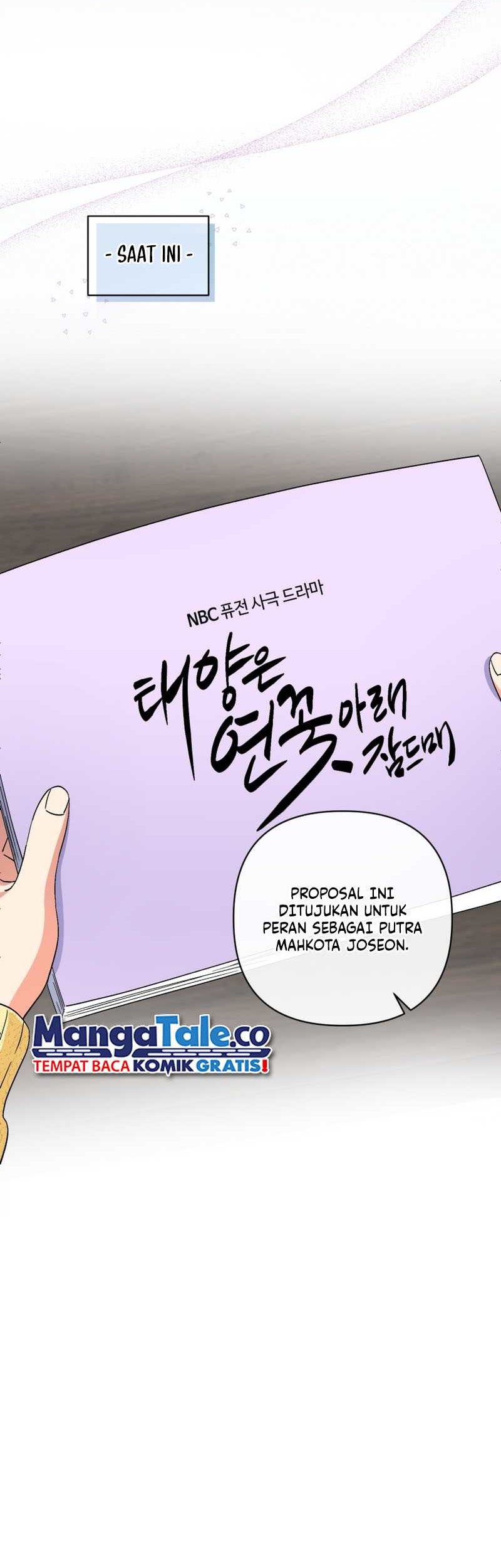 This Life Starts as a Child Actor Chapter 47 Gambar 5