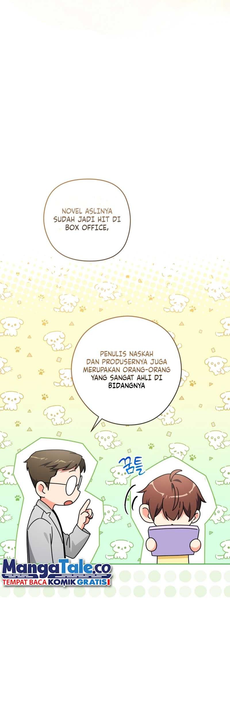 This Life Starts as a Child Actor Chapter 47 Gambar 10