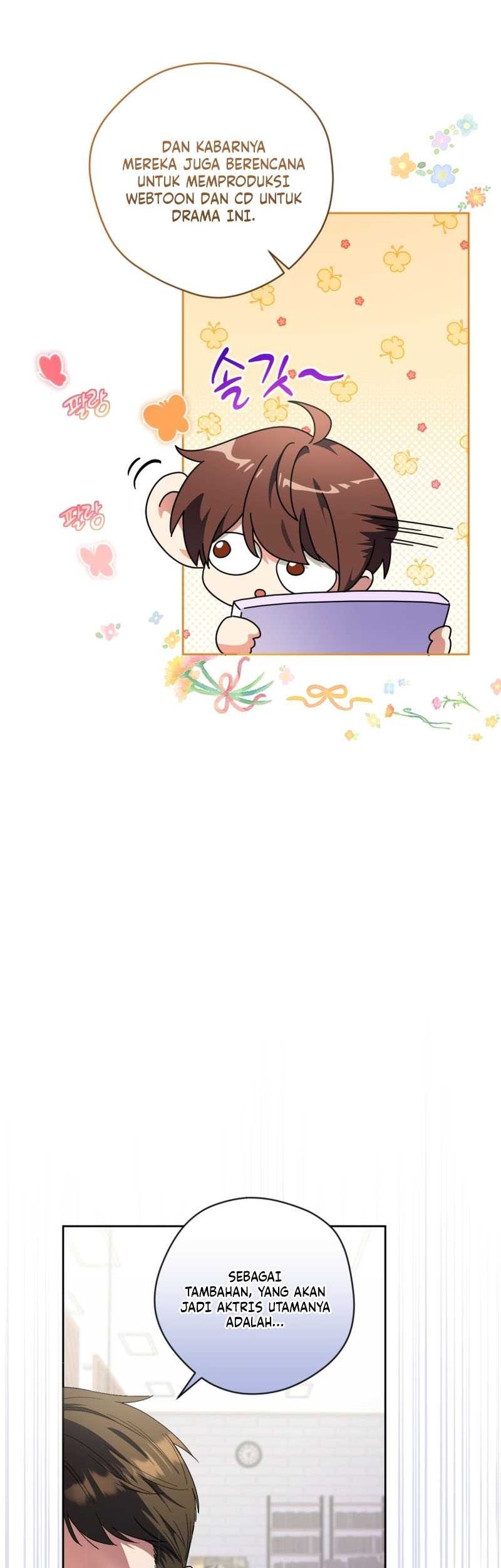 This Life Starts as a Child Actor Chapter 47 Gambar 11