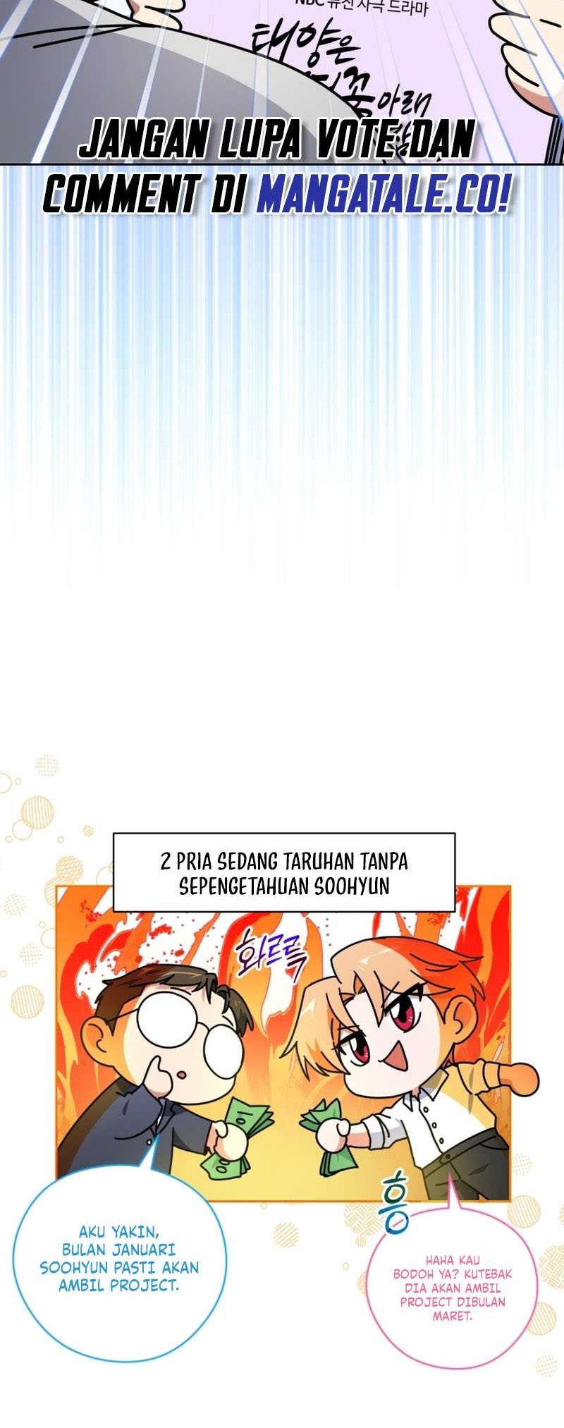 This Life Starts as a Child Actor Chapter 47 Gambar 13