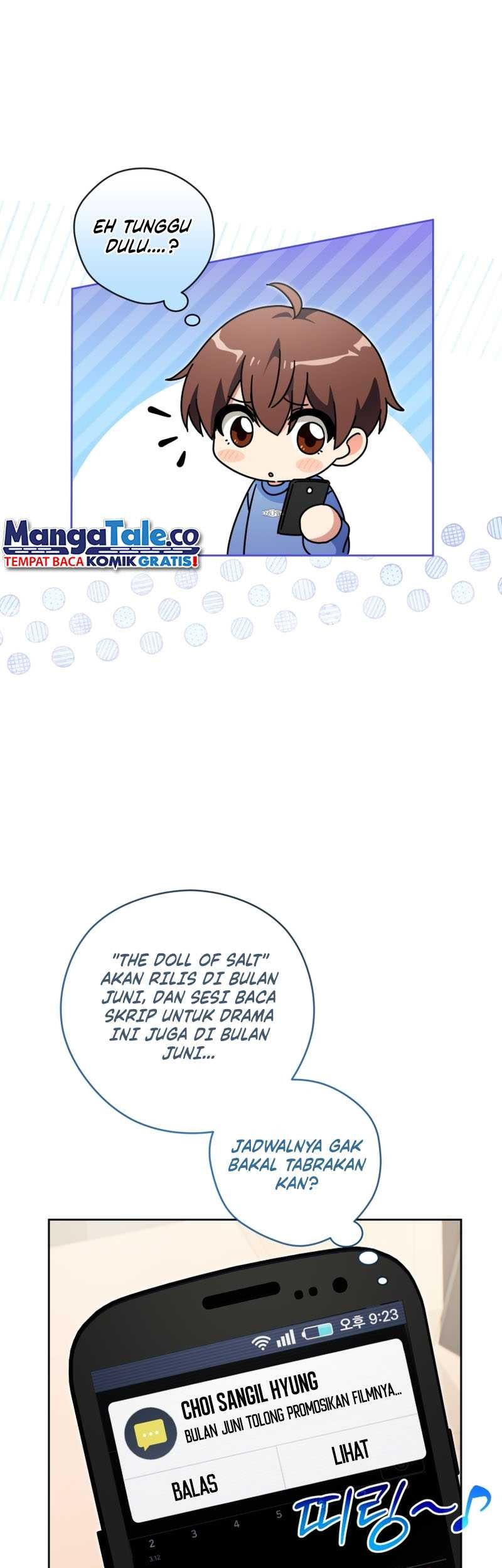This Life Starts as a Child Actor Chapter 47 Gambar 18