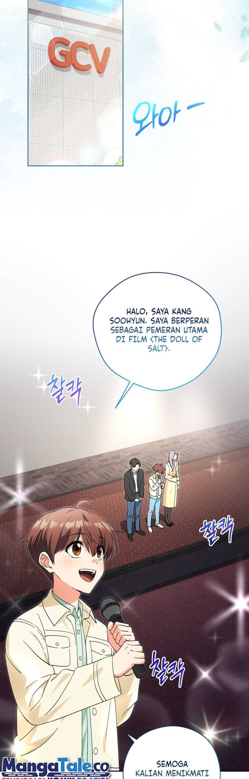 This Life Starts as a Child Actor Chapter 47 Gambar 26
