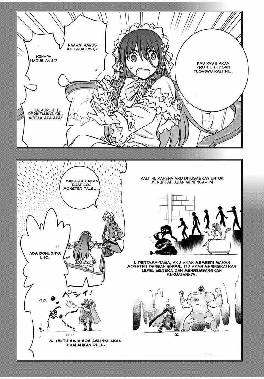 Dame Skill [Auto Mode] ga Kakuseishimashita ~Are, Guild no Scout-san, Ore wo “Iranai”-tte Itte Masendeshita?~ Chapter 32 Gambar 10